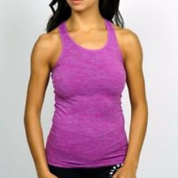 Alphalete Tops - Alphalete Space Dye Yoga Athletic Tank Top Workout
